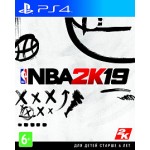 NBA 2K19 (PS4) купить минск