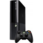Xbox 360 E Slim 250 Gb  (прошит LT+3.0) +2 джойстик Б/У ВЫСТАВОЧНЫЙ ОБРАЗЕЦ