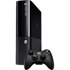 Игровая приставка Microsoft Xbox 360 E 4 Гб ПРОШИТА LT+3.0 +2 джойстик+5 игр+HDMI