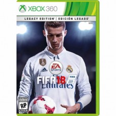 купить FIFA 18 xbox360 lt+3.0
