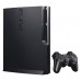  SONY PlayStation 3 320 Gb Slim PCT - ПРОШИТА ДЛЯ ИГРЫ С ЖЕСТКОГО ДИСКА +HDMI