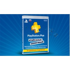 PlayStation Plus Россия - 90 дней