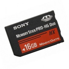 Карта памяти Memory Stick 16 Gb Pro Duo  (PSP)