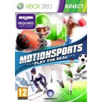 KINECT MOTIONSPORTS (xbox360) LT+3.0 русская версия