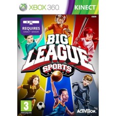 KINECT big league sport (xbo360) LT+3.0 
