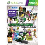 KINECT sport island freedom (xbo360) LT+3.0 русская версия