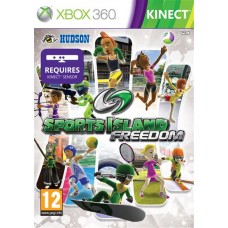 KINECT sport island freedom (xbo360) LT+3.0 русская версия