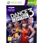 KINECT Dance Central 3 (Xbox 360) LT+3.0 русская версия