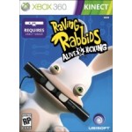 KINECT Raving Rabbids: Alive & Kicking (xbox360) LT+3.0 русская версия