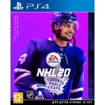 NHL 20 (PS4)