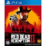 Red Dead Redemption 2 (PS4) русская версия